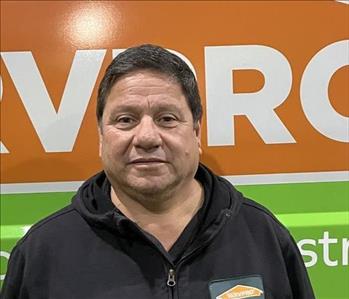 Adrian Quininez, team member at SERVPRO of Boston Downtown / Back Bay / South Boston / Dorchester
