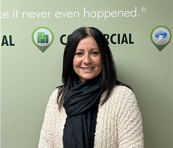 Terrie O’Toole, team member at SERVPRO of Boston Downtown / Back Bay / South Boston / Dorchester