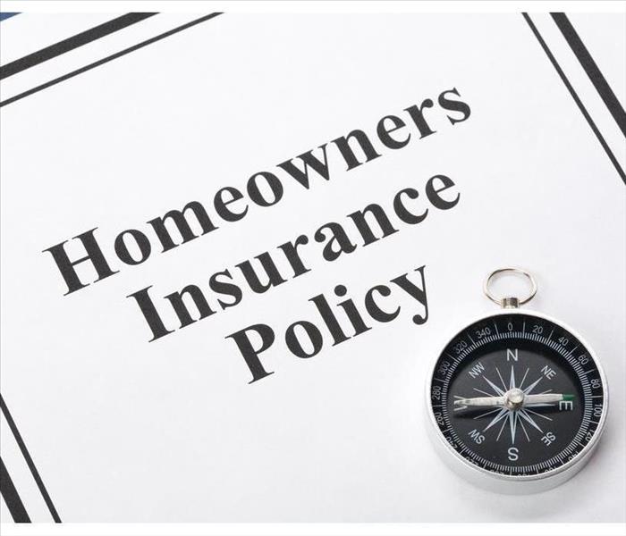Document of Homeowners Insurance Policy